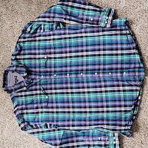 Men's Panhandle Button-Up Shirt